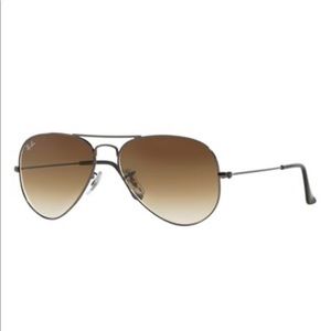 Ray-Ban Classic Aviator Sunglasses